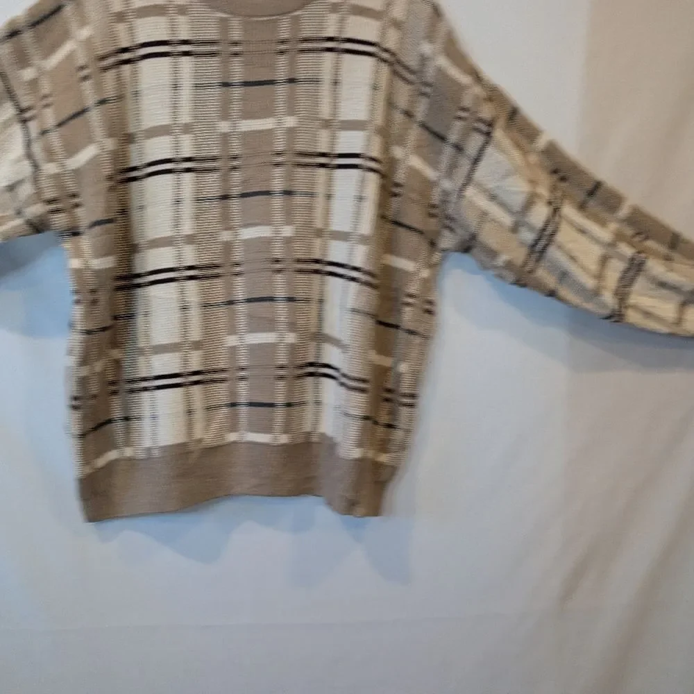 David Taylor timeless crewneck